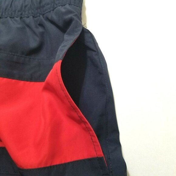 Tommy Hilfiger Men's Board‎ Drawstring Swimwear Shorts - Picture 8 of 8